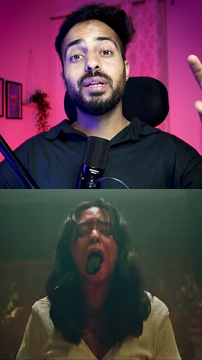 Khanzab A must watch web series #movies #horrormovies