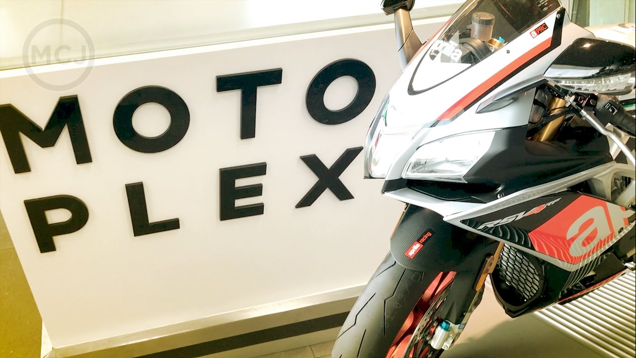 121 Motoplex - YouTube