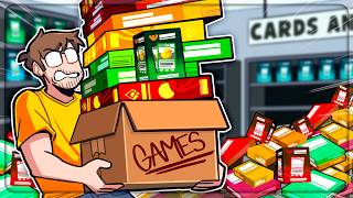 When you sort the most SATISFYING game store