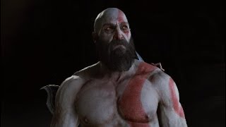 Kratos, After All, You'll Be Worshipped