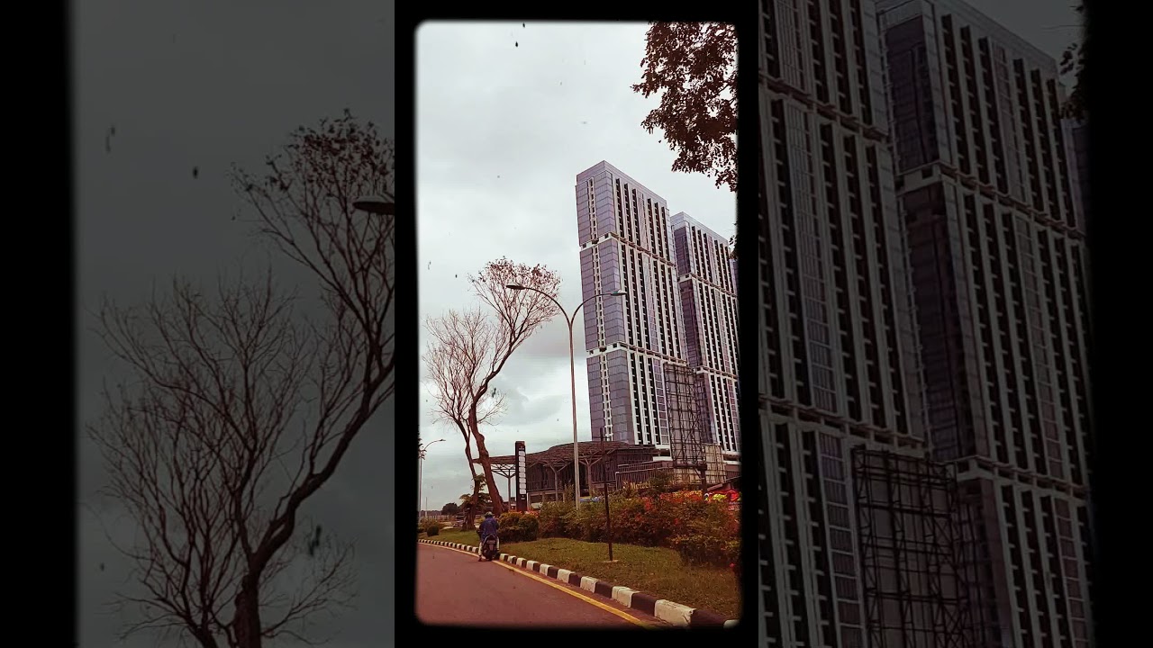 gedung tinggi diBatam? Meisterstadt-Batam Center||