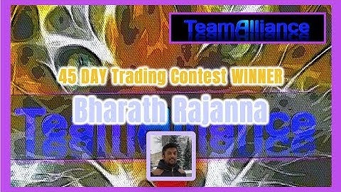 💰45 DAY NADEX Binary Options Contest WINNER Awarded $100.. | #TeamAlliance