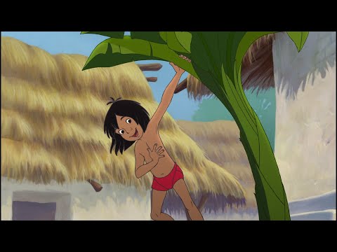 The jungle rhythm. song lyrics. The jungle book 2