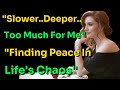 It Was Slower, Deeper, and Too Much for Me | Finding Peace Through Mindfulness