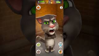 Talking Tom Cat Part 13653 #Shorts