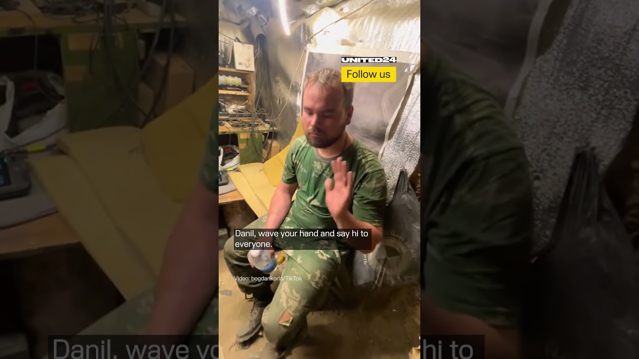 Неожиданный способ захватить российского солдата 