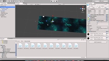 Unity3D Tutorial In Urdu - SpaceShooter PART 2/4