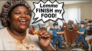 Eviction: Filthy Tenant Owes $47K In Rent!