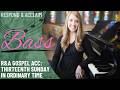 R&A Gospel Acclamation: 13th Sunday in Ordinary Time (Bass)