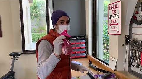 How to make a face shield in 3 mins #ShieldOurHeroes #Coronavirus #Covid-19