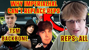 Mande on Why NOBODY CAN