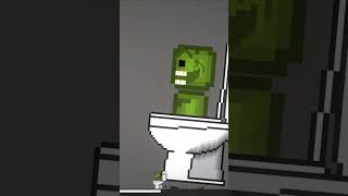 Skibidi toilet 3 melon playground version credits to @skibidi