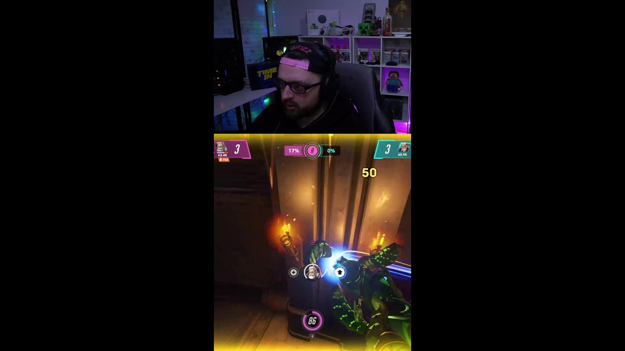 OW2 STADIUM RANKED ALLSTAR! !discord! ! 