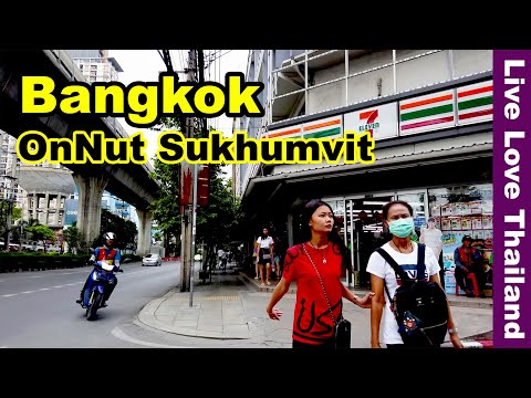 Video: Gdje odsjesti u Bangkoku