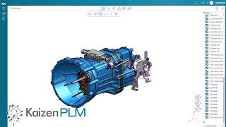 NX X — Cloud Based CAD with Built in Data management
