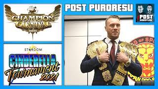 POST PURORESU: NJPW’s Schedule, Champion Carnival, Cinderella