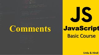 Comments in JavaScript How to add comments in JavaScript JavaScript Tutorial