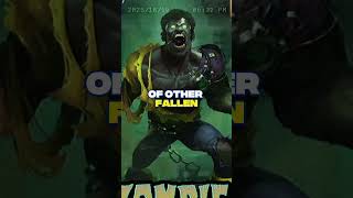 How Luke Cage Became Marvel's Zombie Power Man Explained