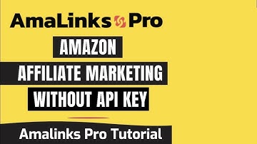 AmaLinks Pro Affiliate Plugin [A WordPress Plugin that works for ALL Amazon Affiliates]