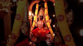 God devi karumariamman#sri matre namaha 😇🙏#aarthi