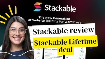 Stackable lifetime deal $59 on Appsumo - 90% off Stackable