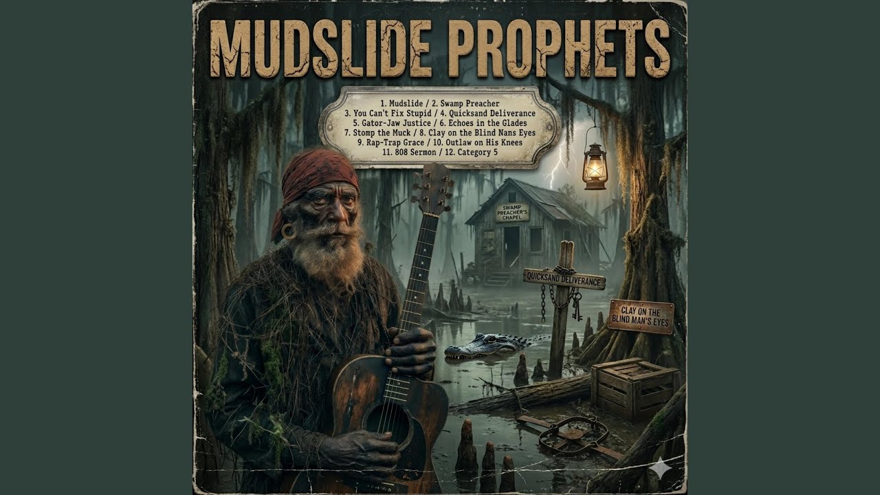 Tonton Mudslide di YouTube Tonton Mudslide di YouTube