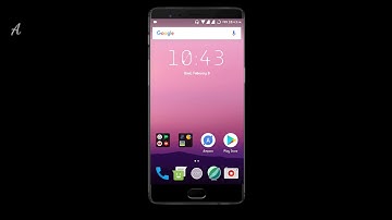 AICP 7.1.1 (One plus 3)