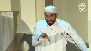 Nouman Ali Khan - Allah & The Highest Form of Love