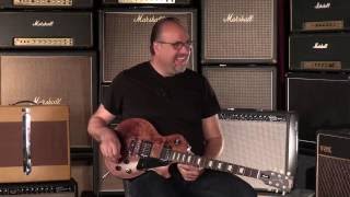 Video thumbnail of "Gibson 2016 Les Paul Studio Faded Overview  •  Wildwood Guitars"