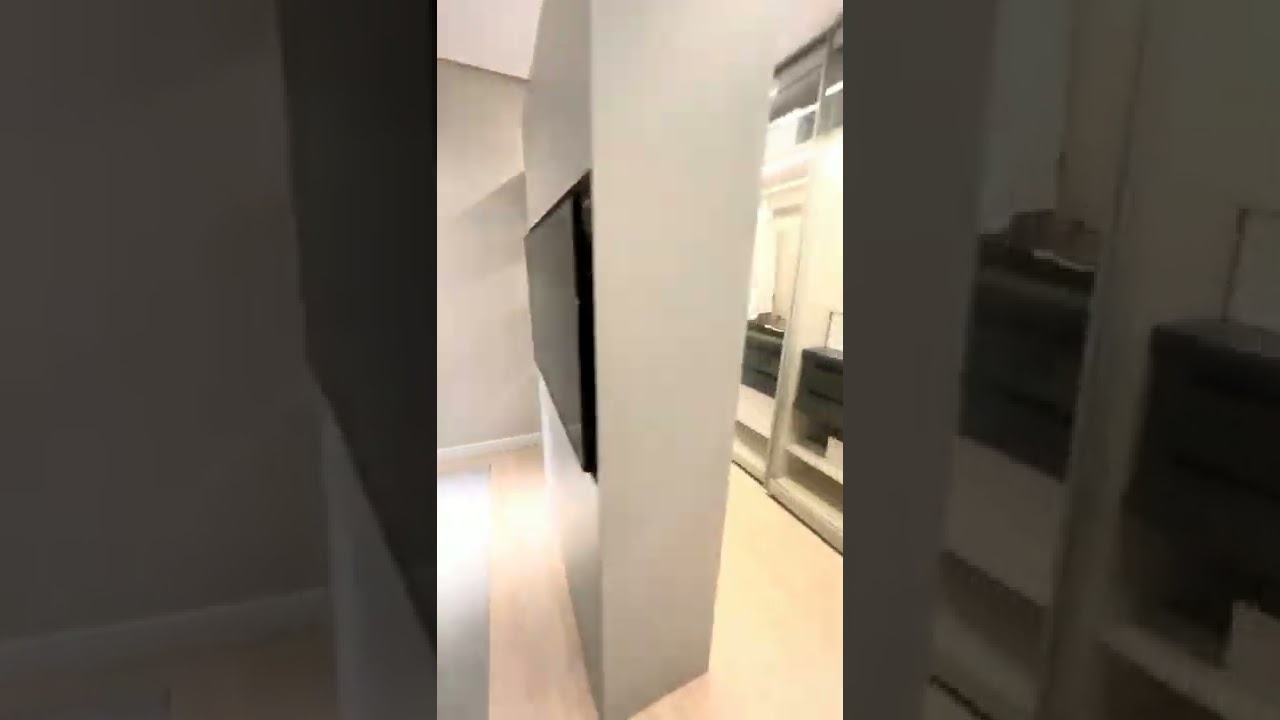 Contemporary bedroom with bathroom design idea 🤩 / luxury bedroom interior 