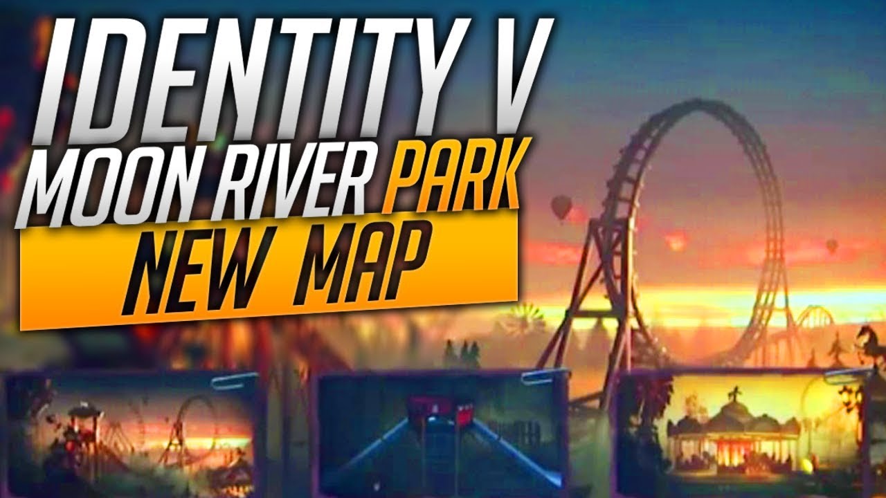 New Map Moon River Park Identity V Youtube