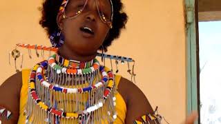 ELIZABETH GILISHO    iyie imaririta