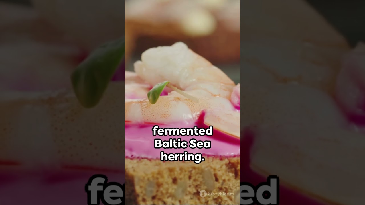 Bizarre Bites Top 10 Strangest Foods Globally