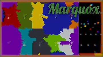 Minecraft Marble Race - 5x2 Multiply or Release [60FPS/UHD/4K] | MARQUOX