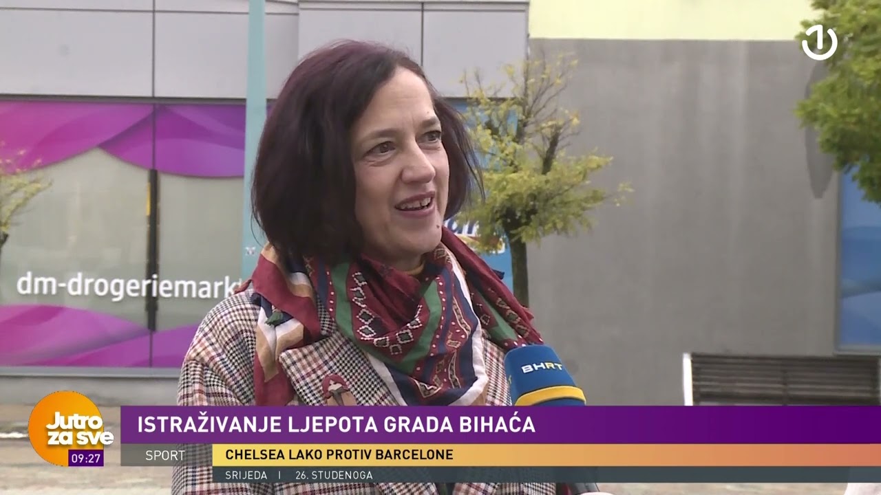 Jutro za sve: Film o Branki Raunig