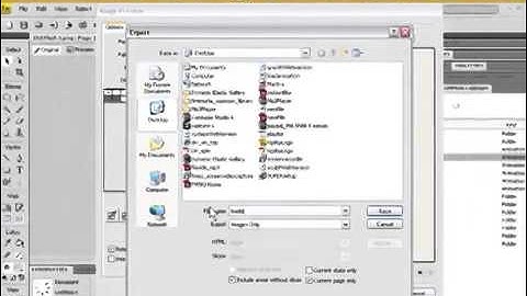 Fireworks CS4 Progress Loader Animation Imported Into Flash 8   CS3   CS4 Tutorial