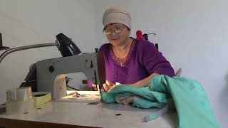 Хобби или дополнительный доход: жительница Мамадышского района умеет шить все виды одежды