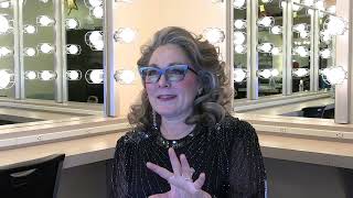 A taste of the chaos to come in RUMORS by Neil Simon!