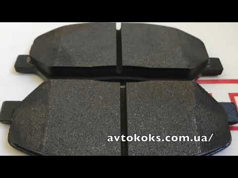 Тормозные колодки Brembo P30036 Hyundai SantaFe || KIA Sorento