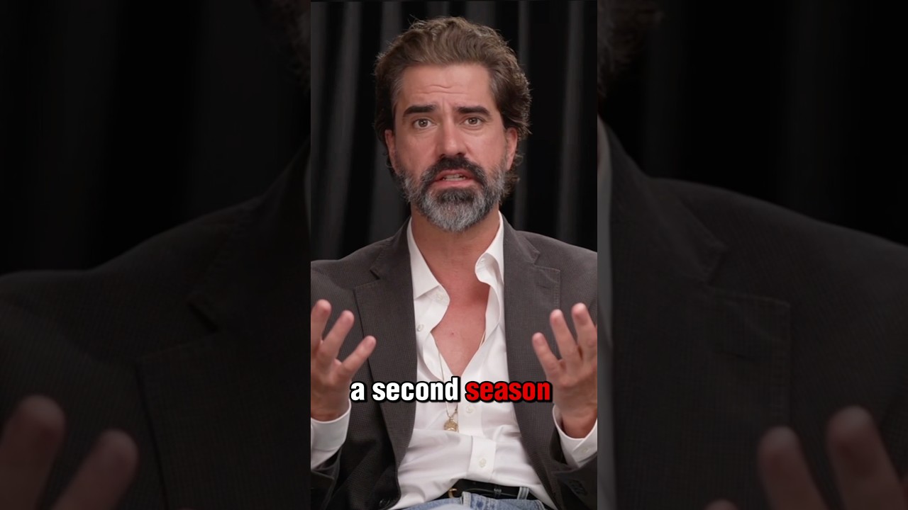 Хэмиш Линклейтер о Бэтмене: Крестоносец в плаще, 2-й сезон