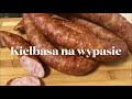 Kiełbasa na wypasie, Bradley Smoker