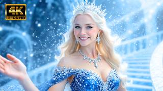 Fantasy Elsa ❄️ Frozen The Door She Opened [Ai ]