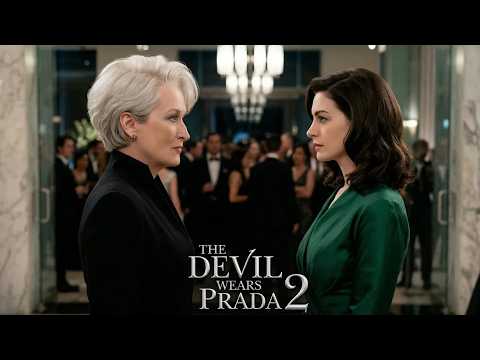 Devil Wears Prada 2 - Meryl Streep is Coming Back to Destroy Everyone