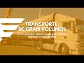 ¿Como Mover grandes volúmenes de mercancía de manera eficiente y segura?