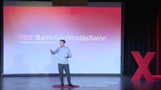 Ideas para repensar el alto rendimiento | Leandro Antonelli | TEDxBarrioSanNicolasSalon