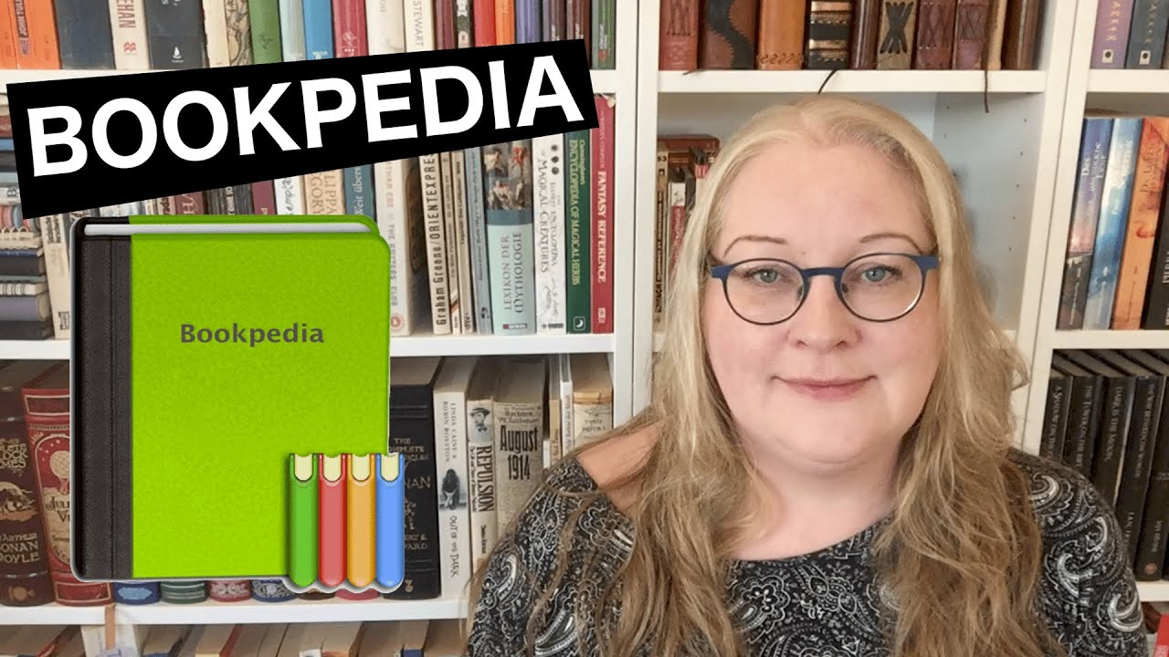Update Bookpedia Vorstellung | Bücher verwalten | Büchertante