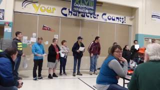 Special Olympics Awards Banquet