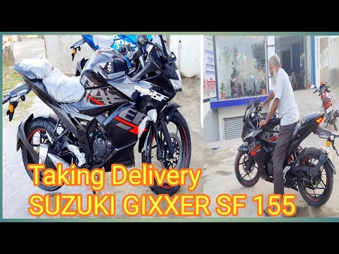 Taking Delivery Of