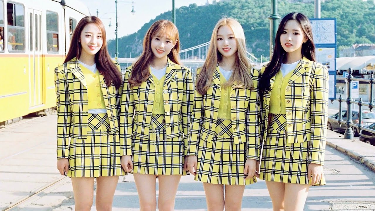 rendezvous 18.6y - LOONA/yyxy [Clean Instrumental]