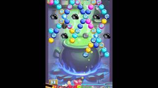 Bubble Mania Level 123 Wealth